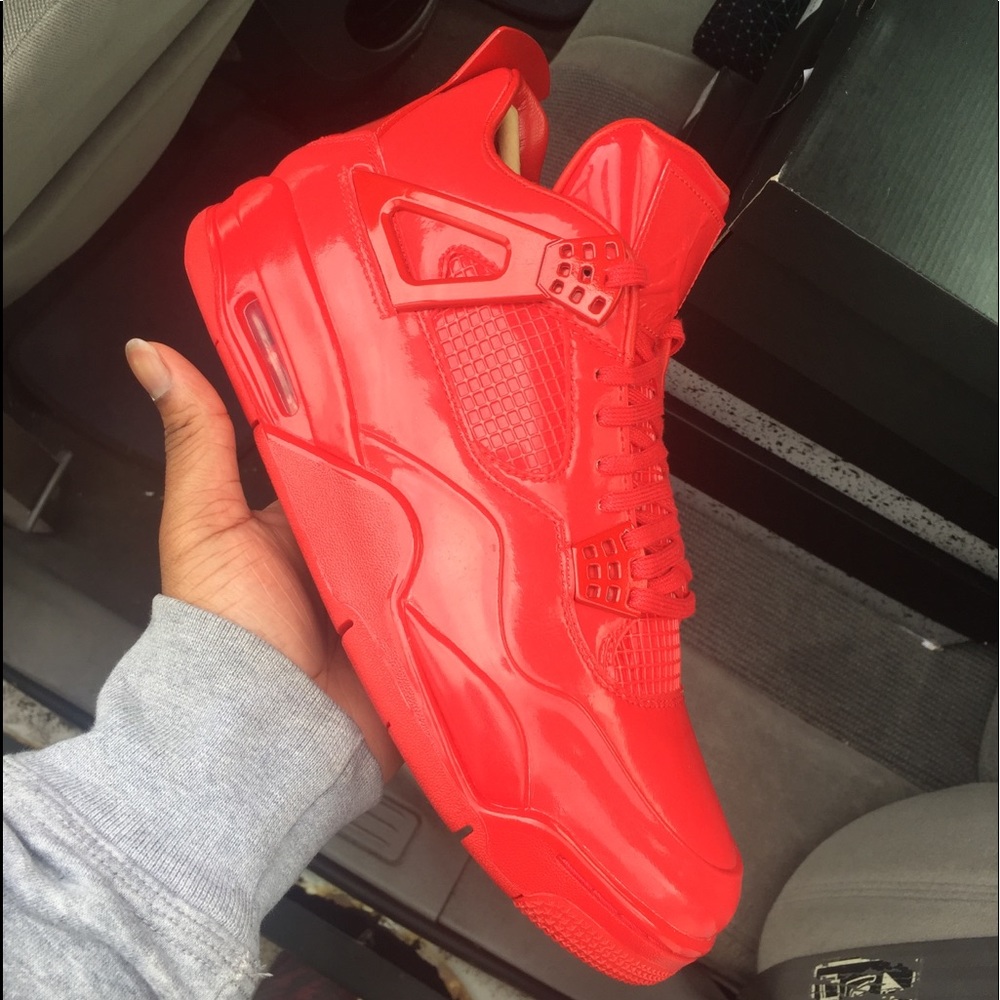 Jordan 11 lab4
